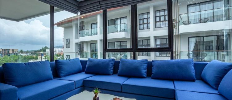 Фото отеля Surin Beach Residence