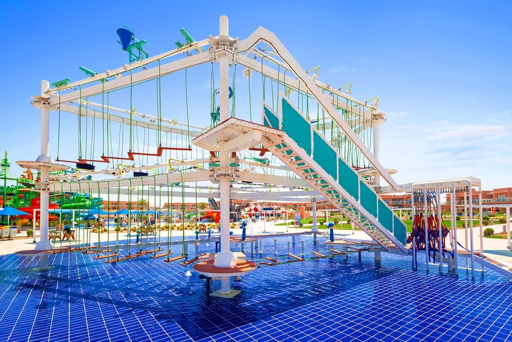 Pickalbatros Jungle Aqua Park Resort - Neverland Hurghada фото 330