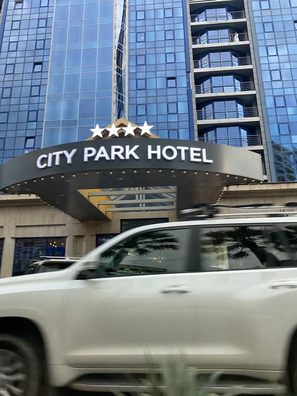 City Park Hotel Sochi фото 67