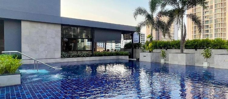 Фото отеля Eleven Hotel Bangkok