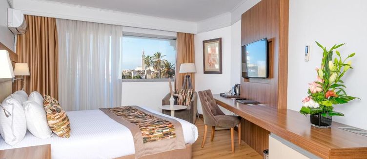 Фото отеля Kenzi Basma Hotel Casablanca