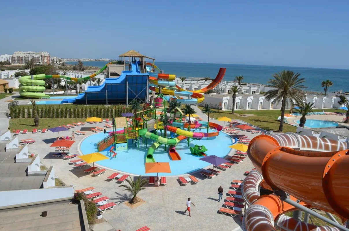 Thalassa Sousse Resort & Aquapark фото 6