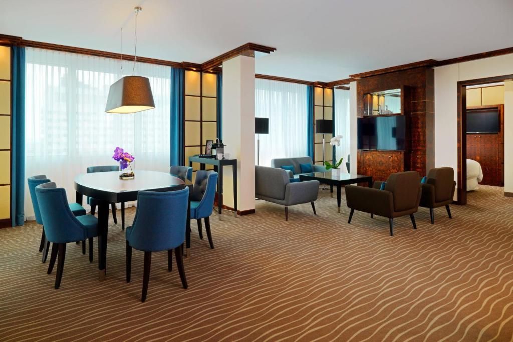 The Westin Grand Munich фото 45