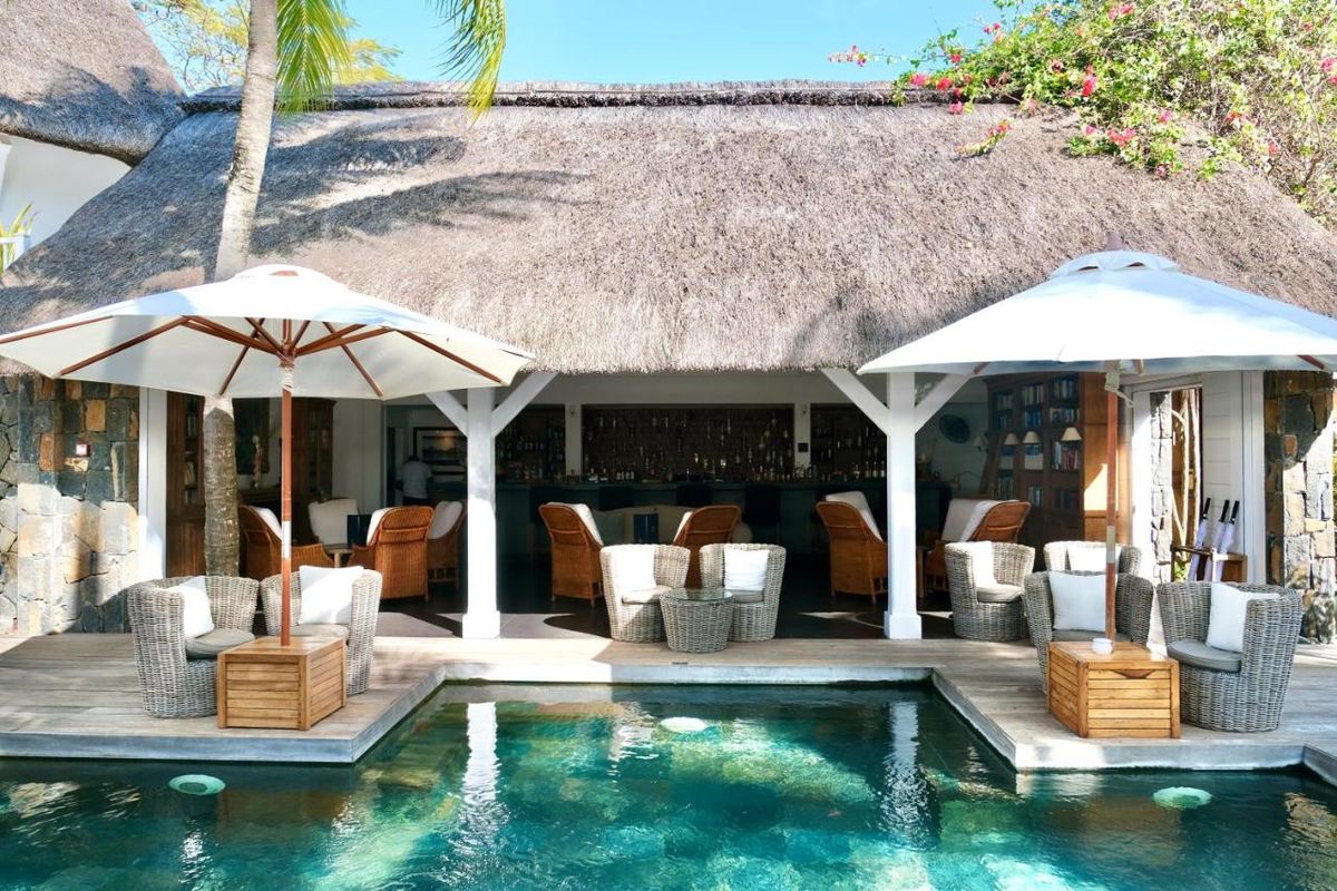 Hotel 20 Degres Sud Relais & Chateaux фото 5