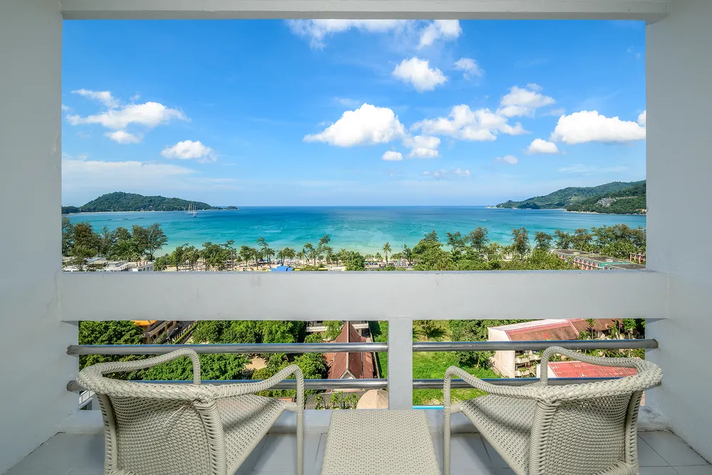 Andaman Beach Suites Hotel фото 26