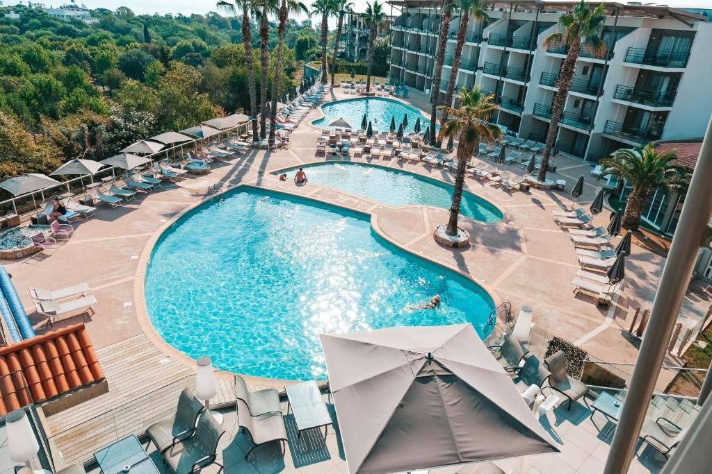 Hotel & Spa Baie des Anges by Thalazur фото 5