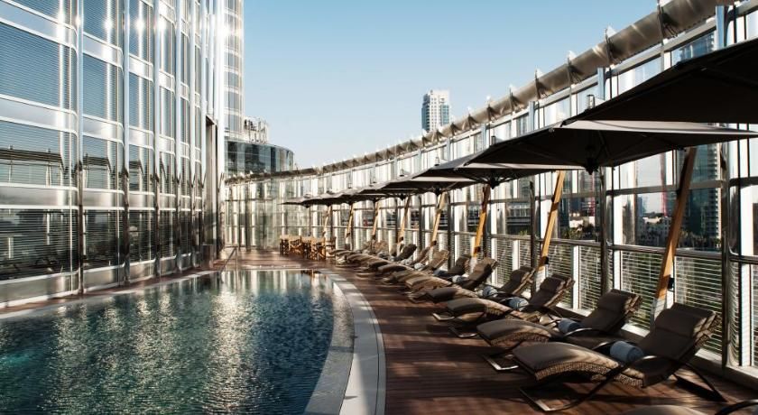 Armani Hotel Dubai фото 8