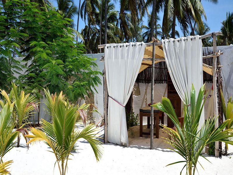 Indigo Beach Zanzibar Hotel фото 35
