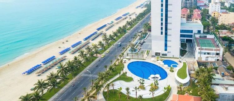 Фото отеля Grand Tourane Hotel