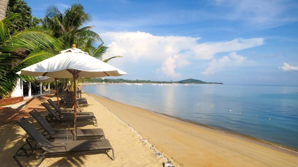 Paradise Beach Resort, Koh Samui - SHA Plus фото 3