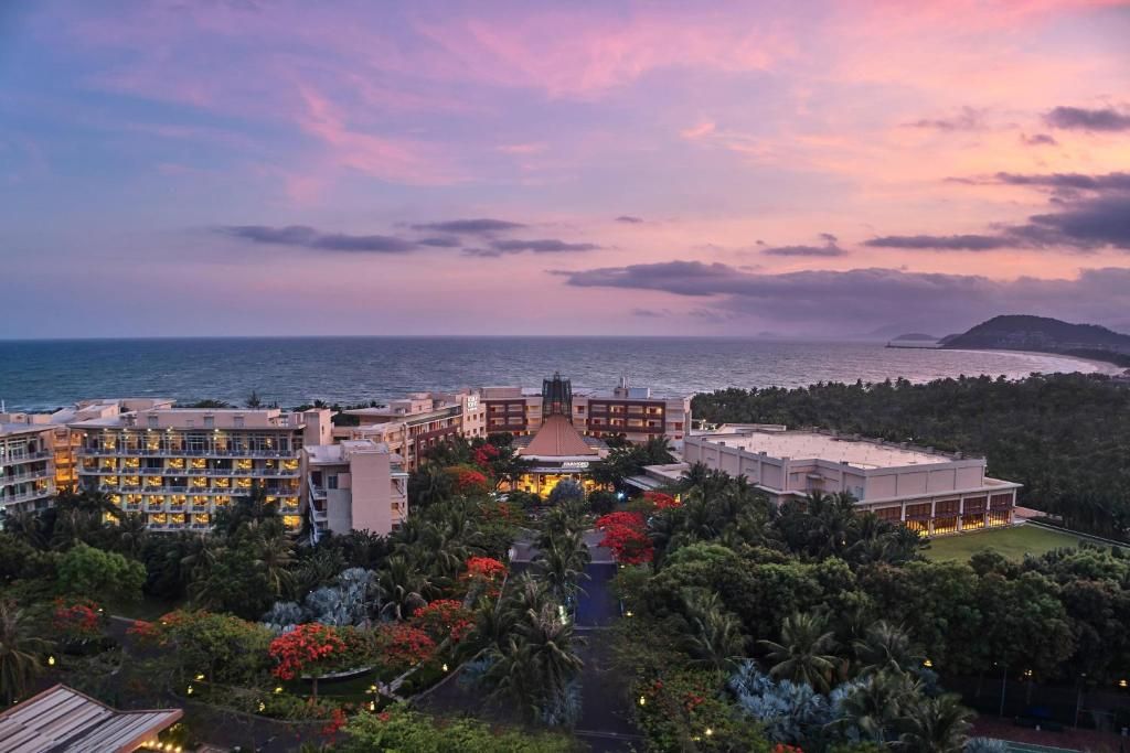 Four Points by Sheraton Shenzhou Peninsula Resort фото 74