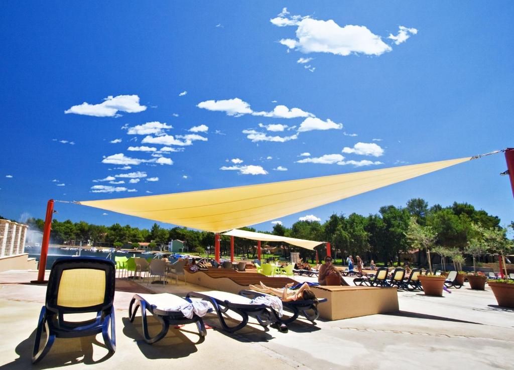 Apartments Sol Amfora for Plava Laguna фото 40