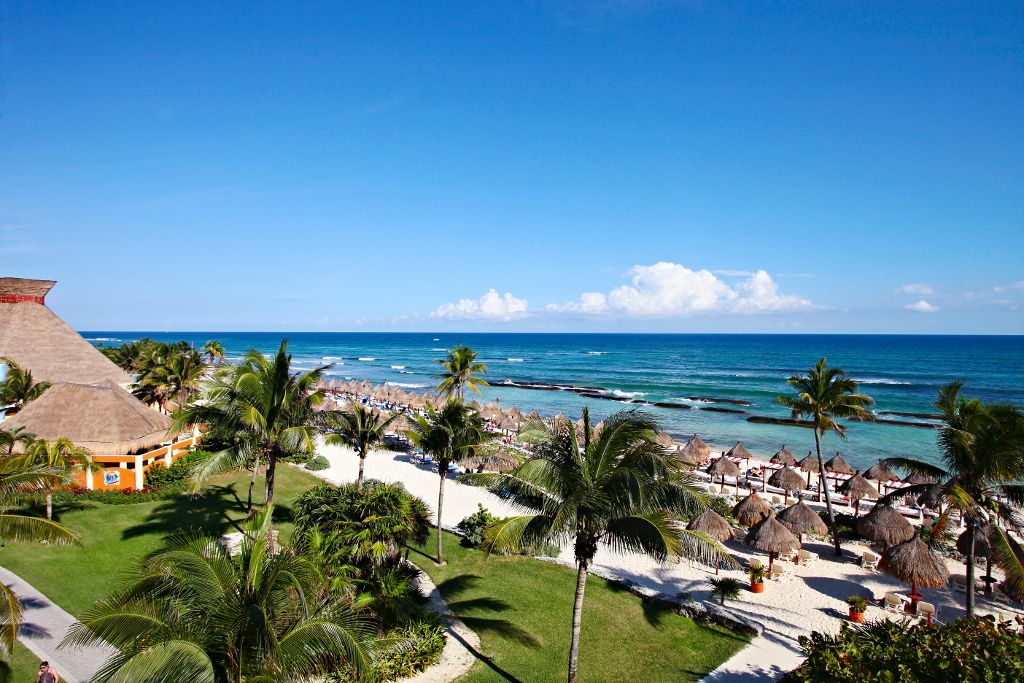 Grand Bahia Principe Tulum фото 42