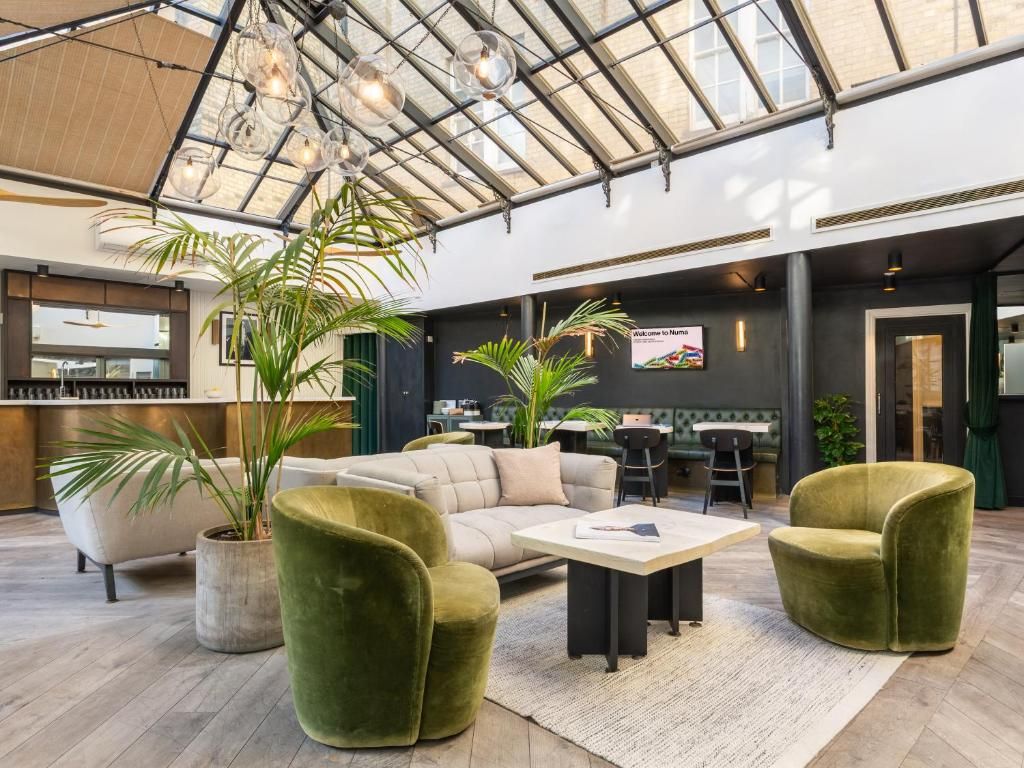 Sonder – Chelsea Green фото 43