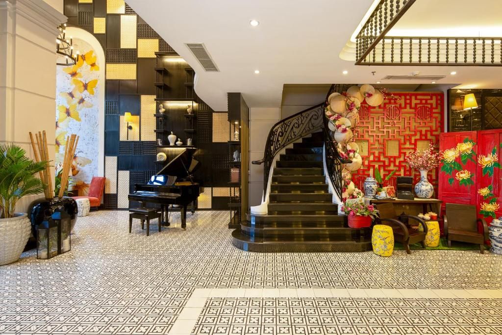 Sanouva Hotel Da Nang фото 68