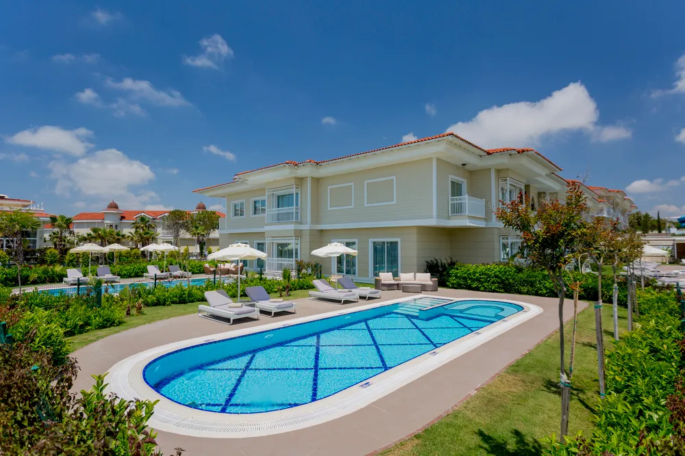 Gural Premier Belek фото 48