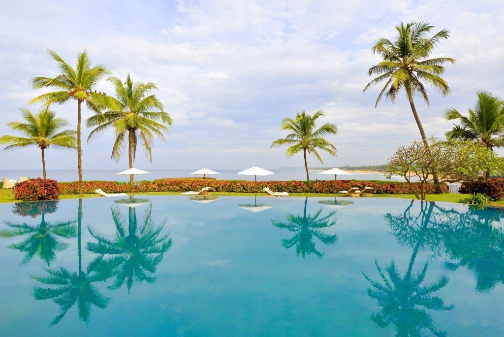 Taj Fort Aguada Resort & Spa, Goa фото 10