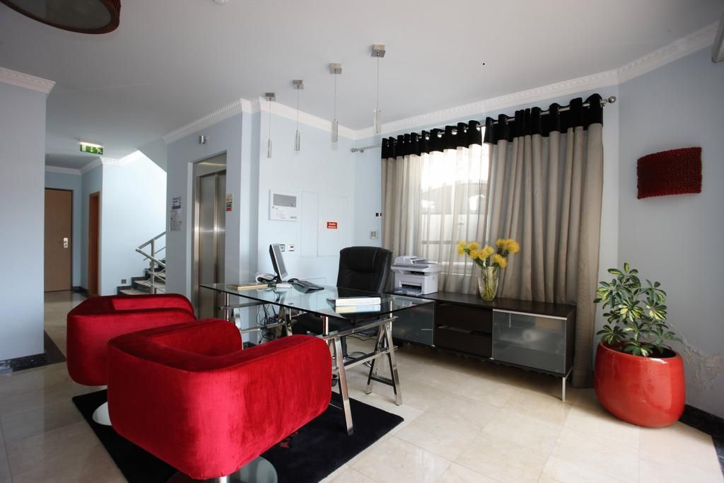 Hotel Apartamentos Baia Brava фото 6