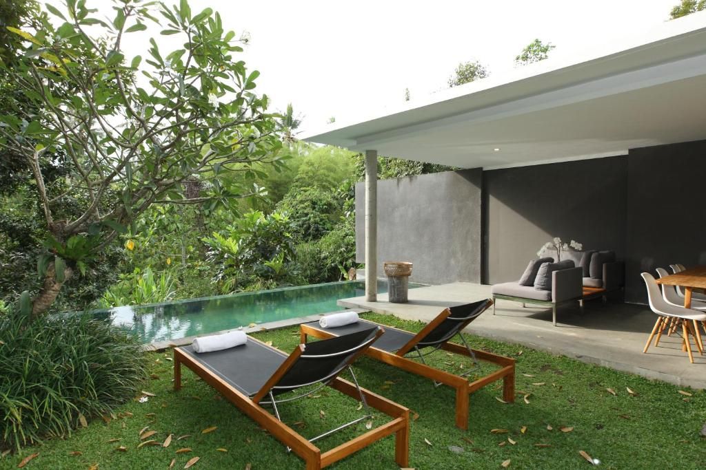 Aria Villas Ubud фото 13