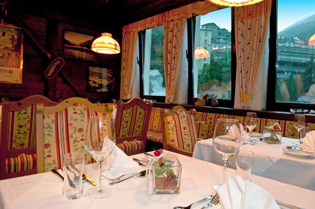Sanotel Bad Gastein & Residenz фото 11