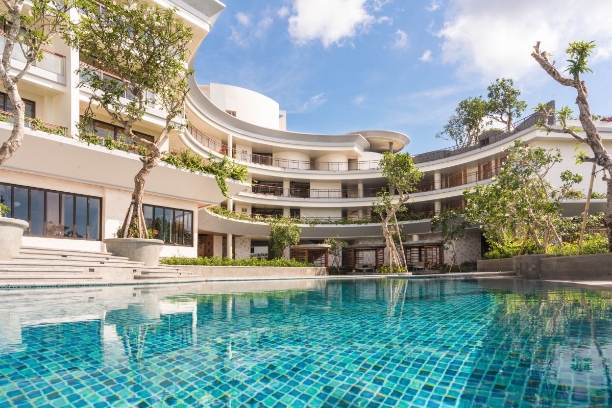 Ayana Segara Bali фото 0