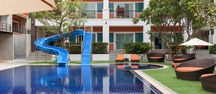 Фото отеля FX Hotel Pattaya