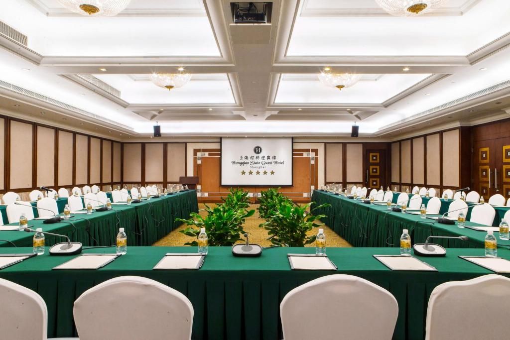 Hong Qiao State Guest фото 83