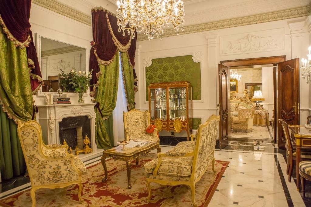 Grand Hotel Majestic Gia Baglioni фото 21