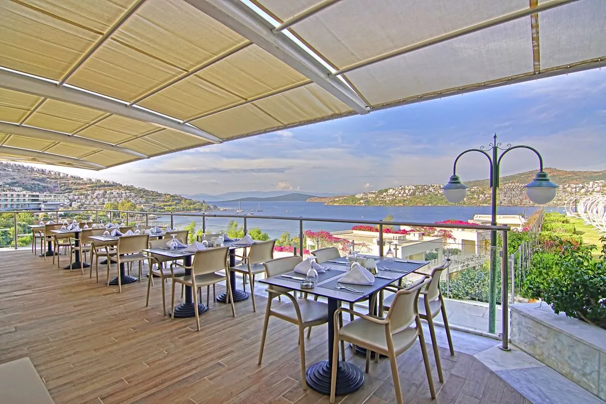 Baia Bodrum Hotel фото 11