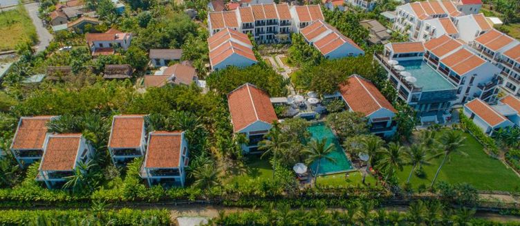 Фото отеля Legacy Hoi An Resort