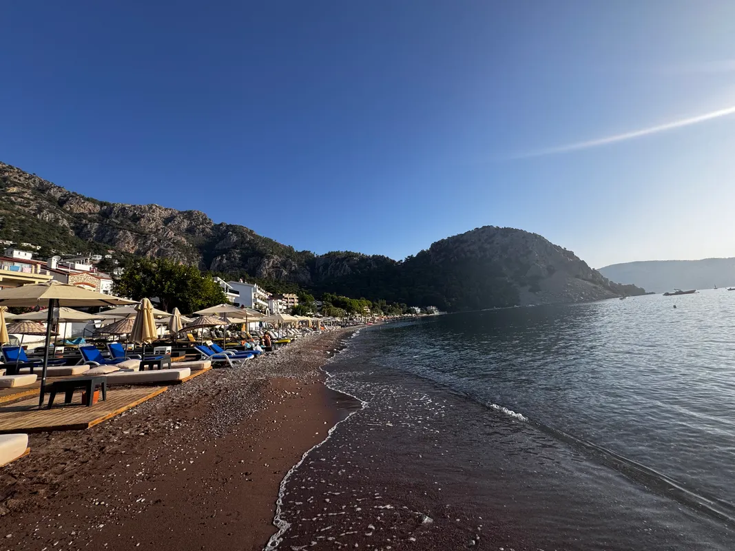 Ozcan Beach Hotel фото 30