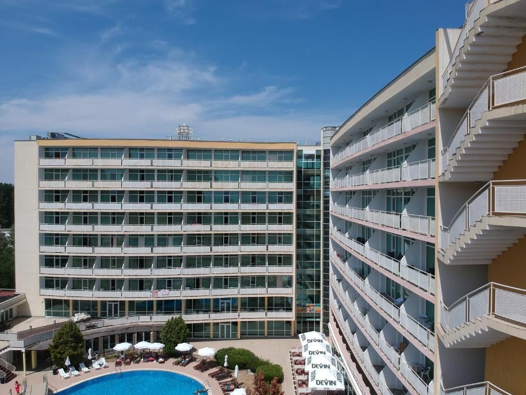 Grand Hotel Oasis фото 21