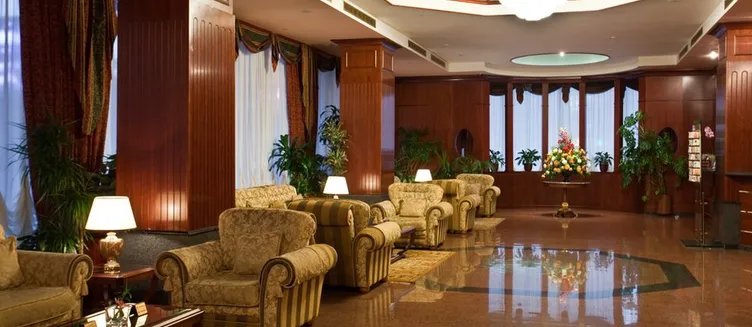 Фото отеля Golden Ring hotel