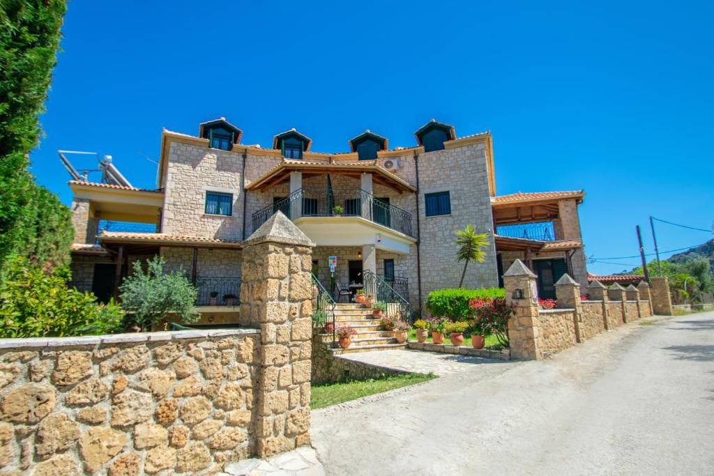 Ammos Villas фото 32