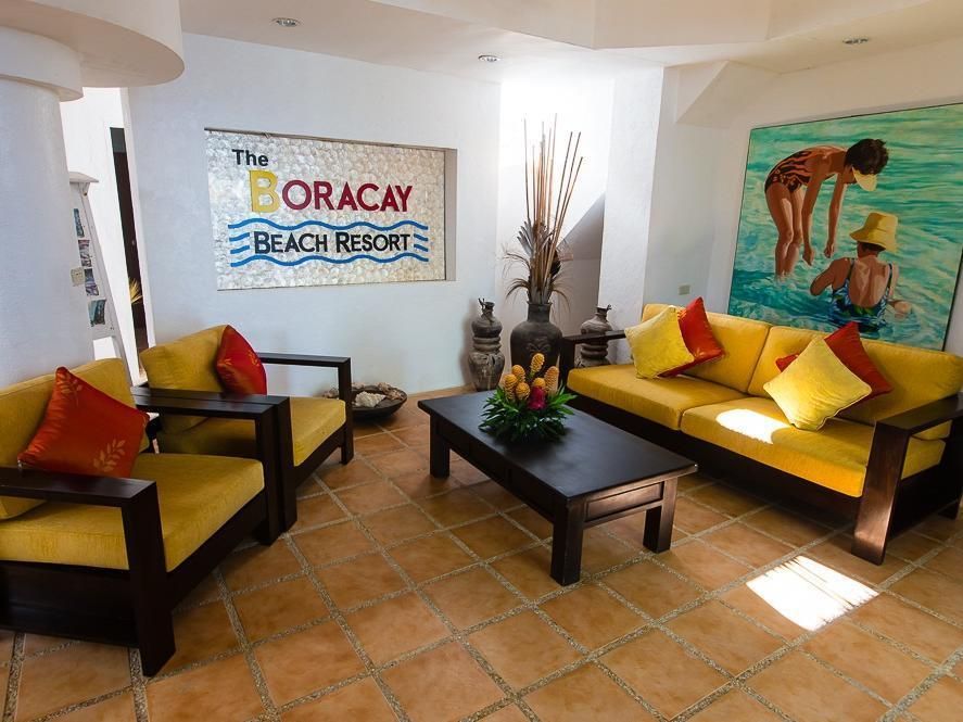 Boracay Beach Resort фото 30