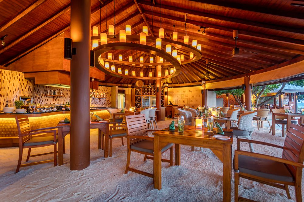 Centara Ras Fushi Resort & Spa Maldives (Adults Only) фото 67