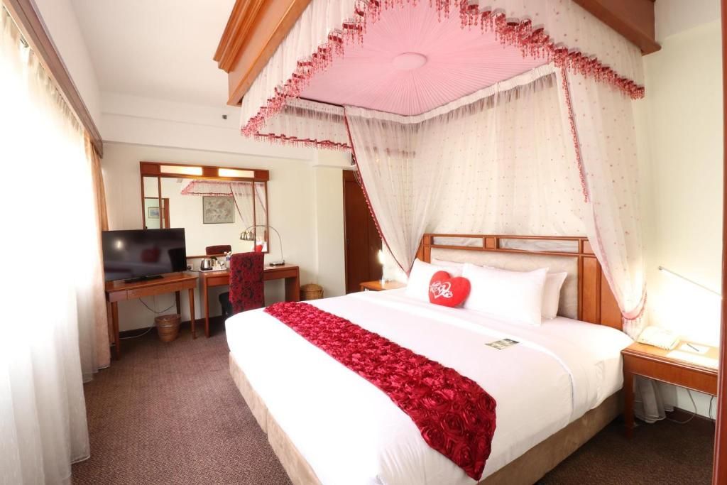 Hotel Grand Continental Kuala Lumpur фото 90