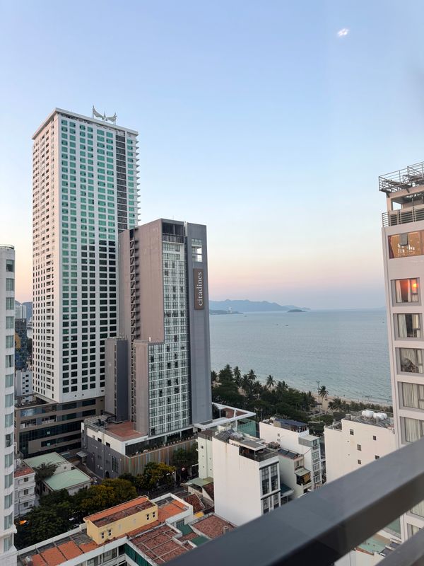 Seana Hotel Nha Trang фото 19