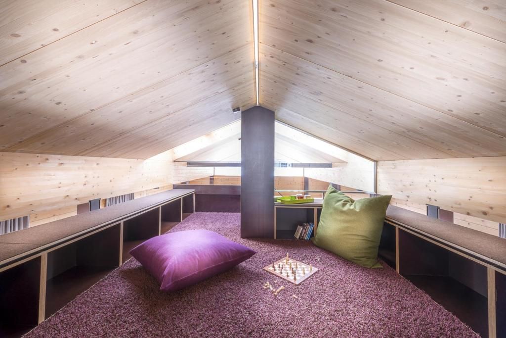 Design Chalets Lech фото 7