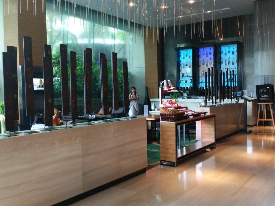 Sathorn Bangkok Hotel фото 14