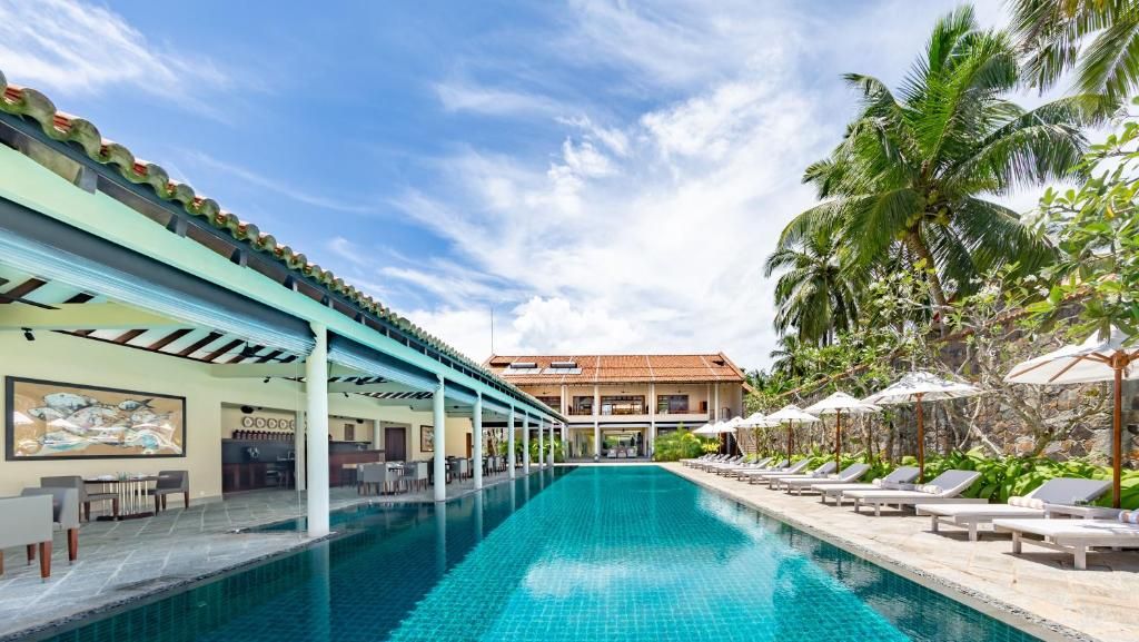 Taru Villas The Long House фото 30