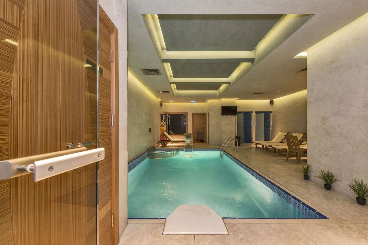 The Meretto Hotel Istanbul Old City фото 9