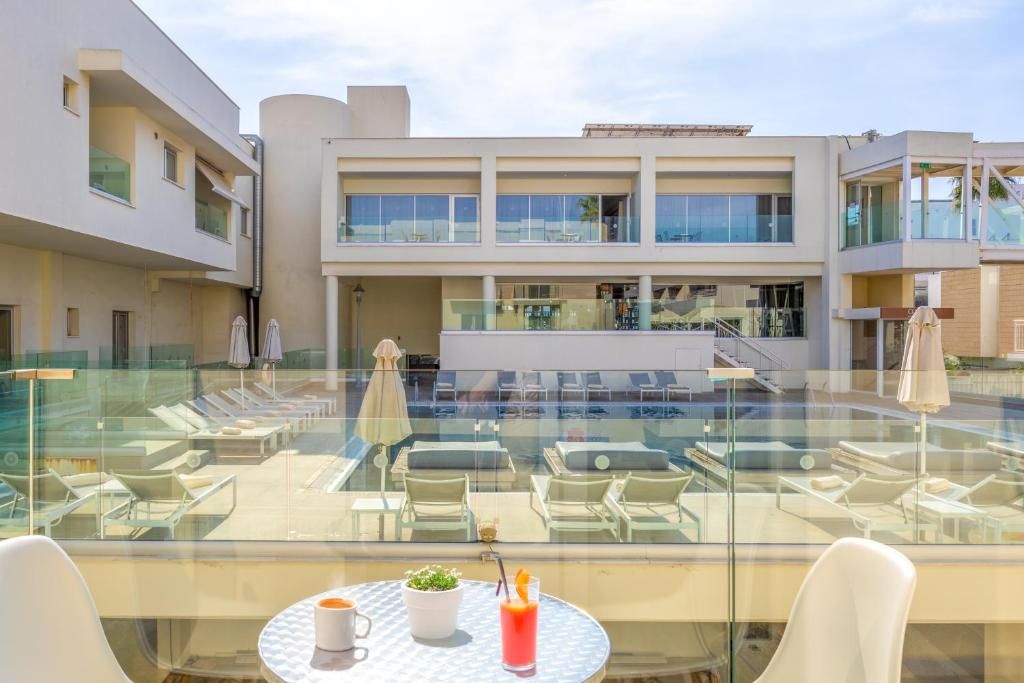 Melpo Antia Hotel & Suites фото 33
