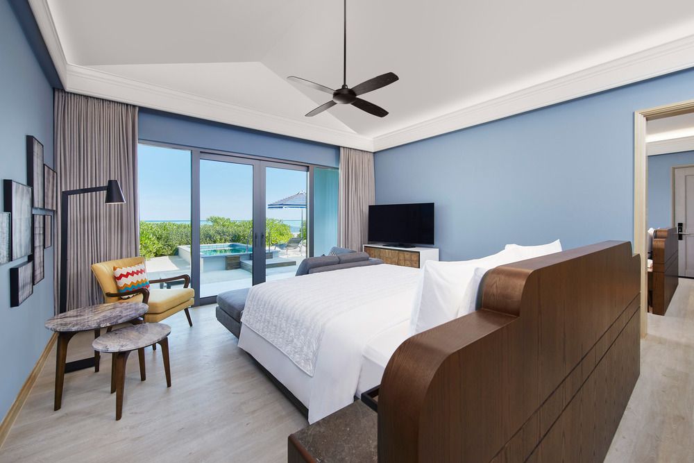 Le Meridien Maldives Resort & Spa фото 98
