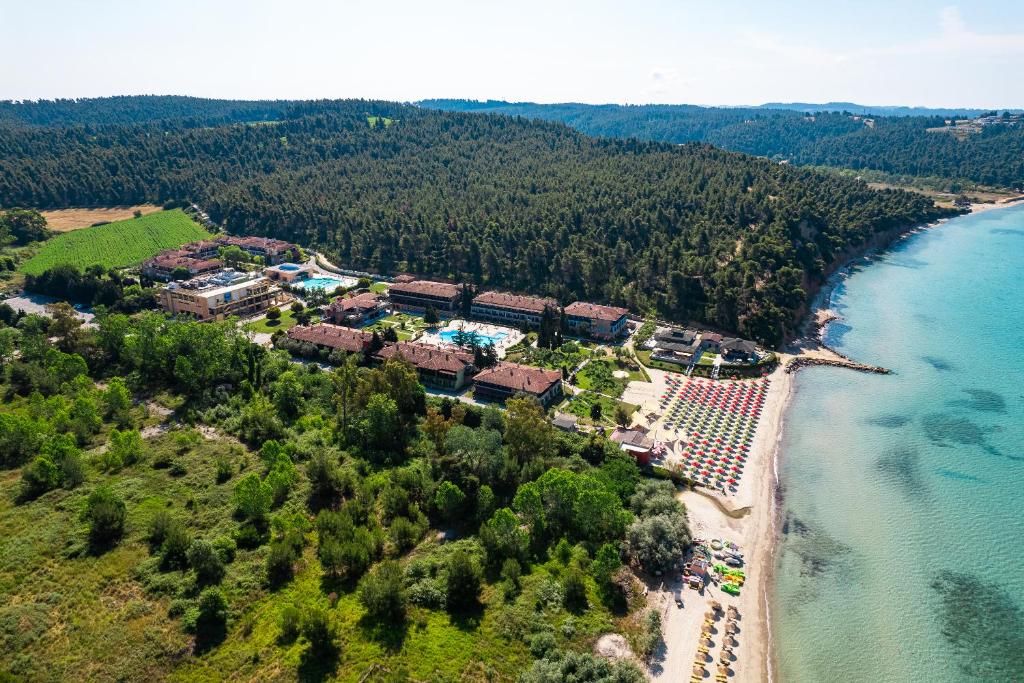 Simantro Beach Hotel Halkidiki фото 19