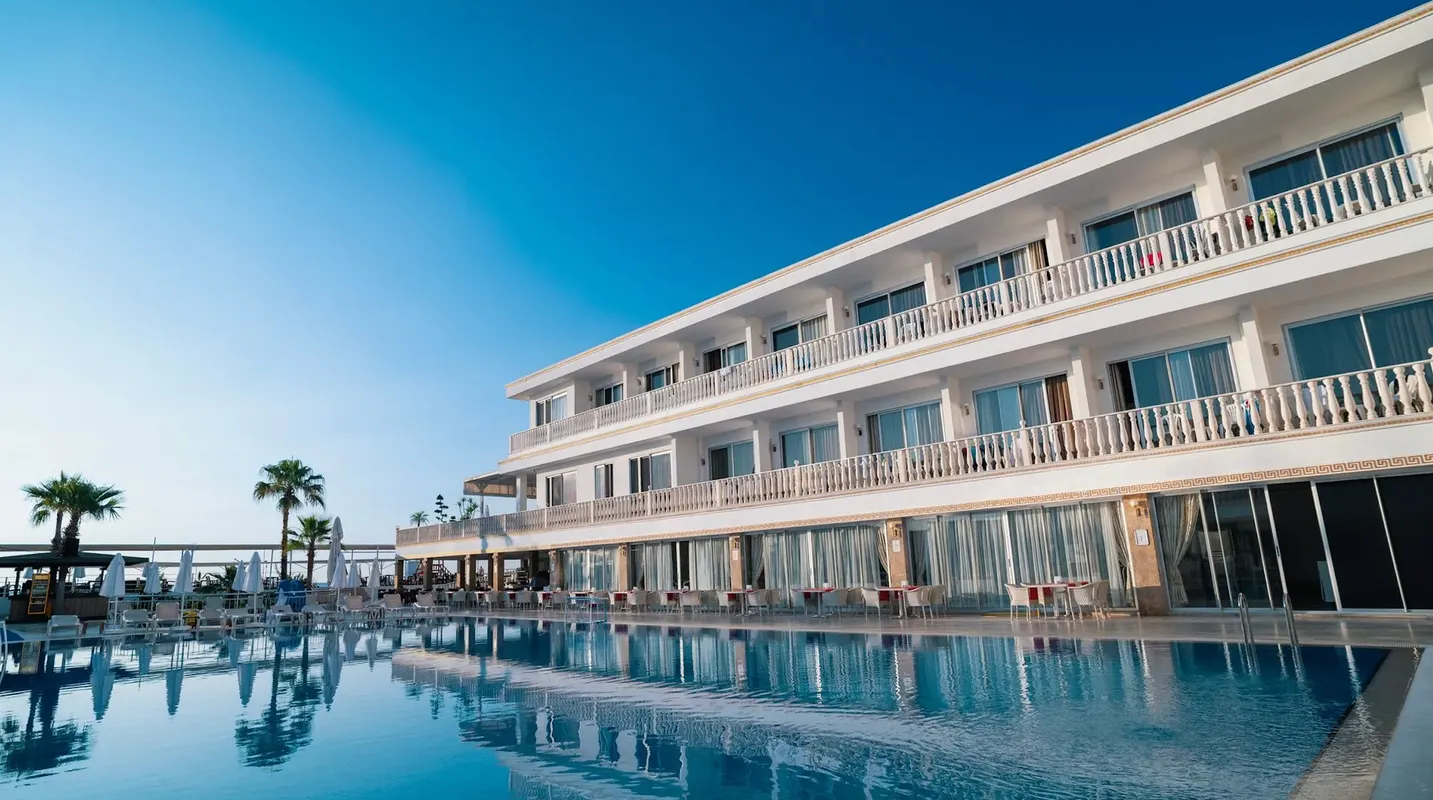 SL La Perla Hotel Kemer фото 10