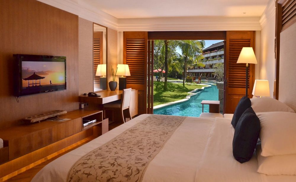 Nusa Dua Beach Hotel & Spa фото 74