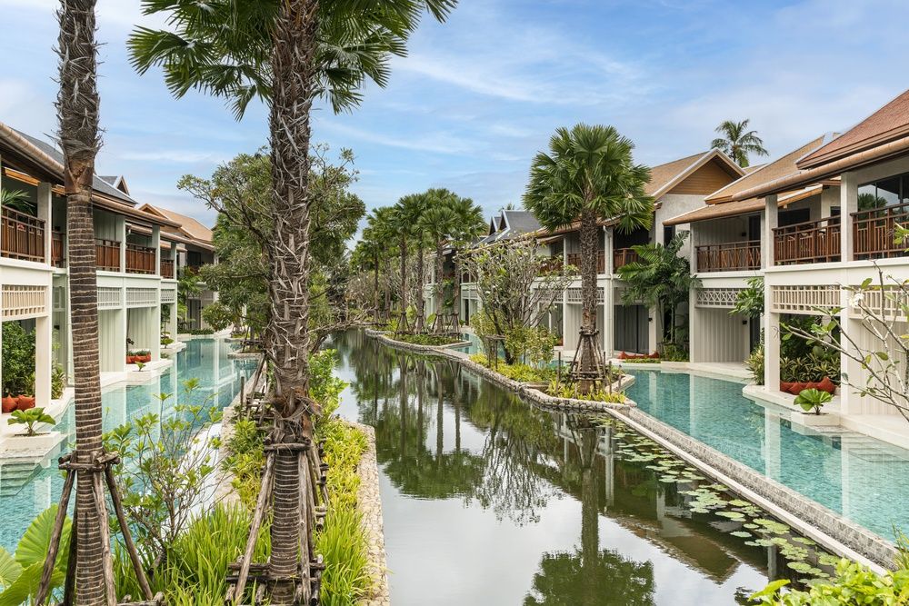 Grand Mercure Khao Lak Bangsak фото 71