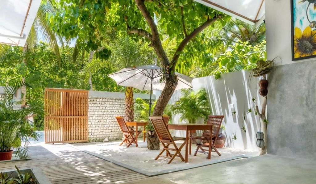 Guest House «Hitha Maldives Guest House» фото 4
