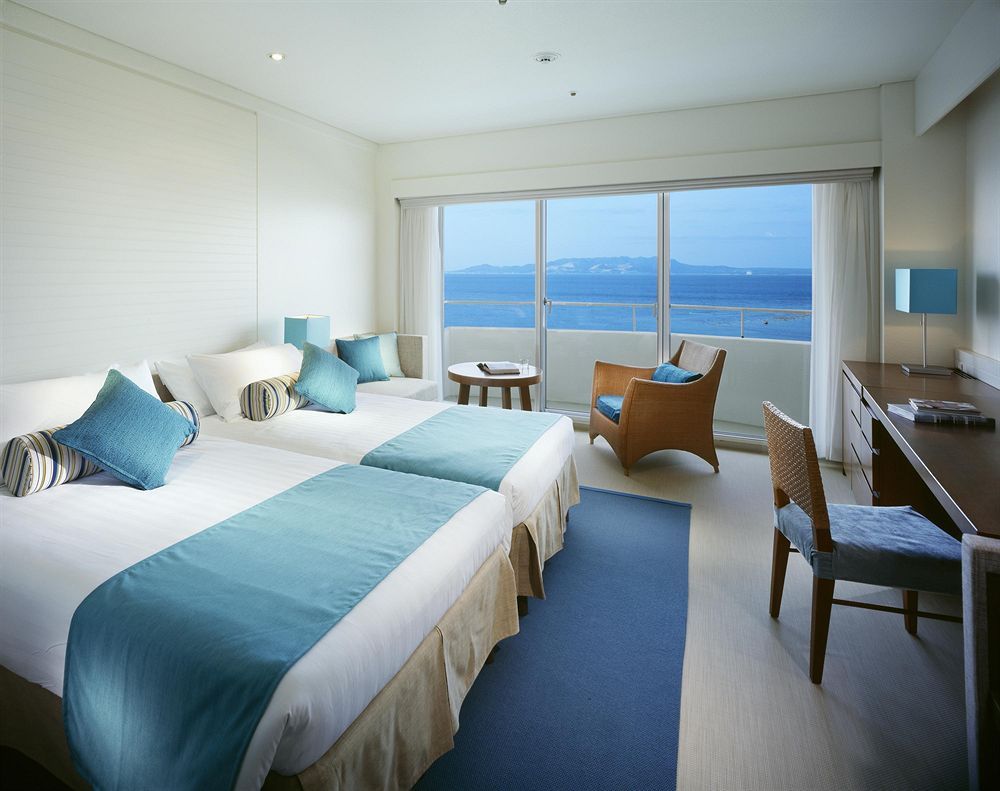 ANA InterContinental Manza Beach Resort фото 37